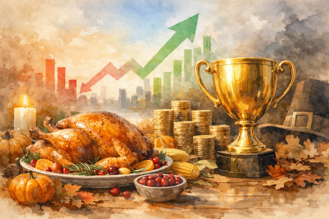 The Black Friday Trade 2025: When the Underdog Becomes the Champion - Article cover image